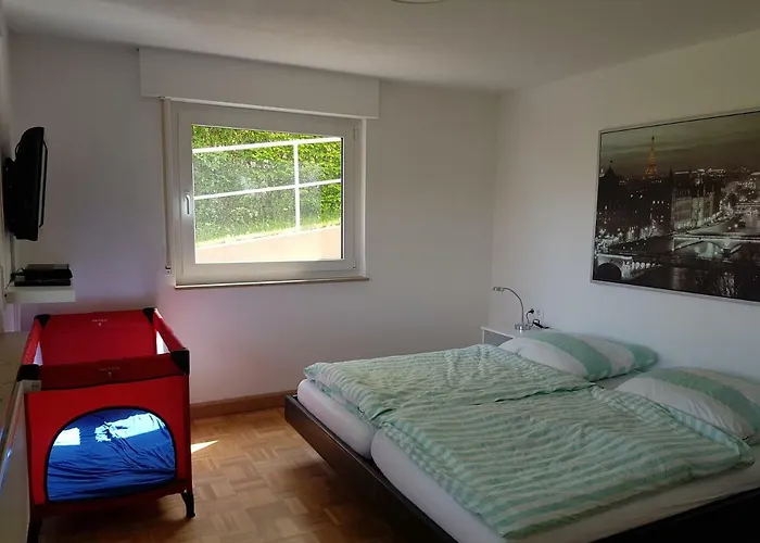 Ferien In - Plaue Neuffen